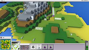 Fortification: tower defence