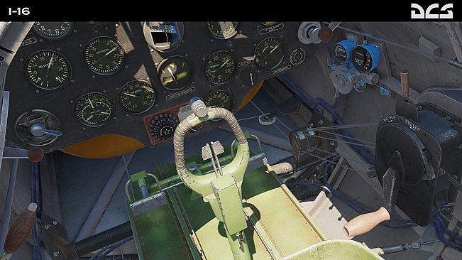 DCS: I-16