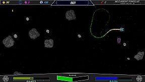 Zaxterion: Space Frenzy!