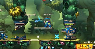 Derpl Zork - Awesomenauts Character