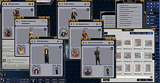 Fantasy Grounds - Traveller - The Fifth Frontier War