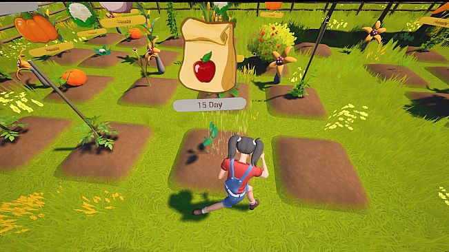 Harvest Cafe : Prologue