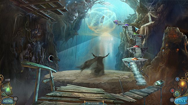 Dreamscapes - The Sandman