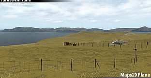 X-Plane 11 - Add-on: Aerosoft - Faroe Islands XP