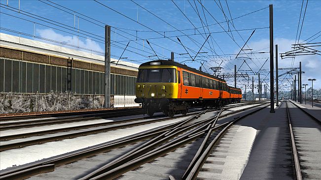 Train Simulator: BR Class 303 EMU Add-On