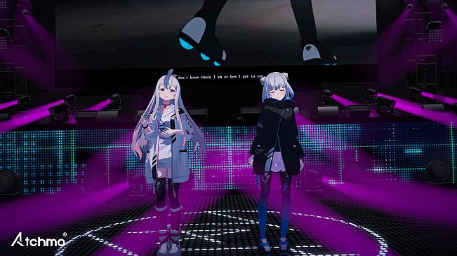 Atchmo -【SPECIAL LIVE】VOICE (English Ver.) | Tacitly