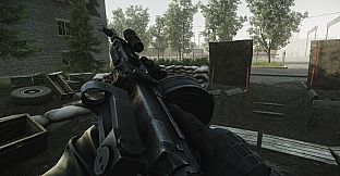 Escape from Tarkov: BEAR - Zaslon