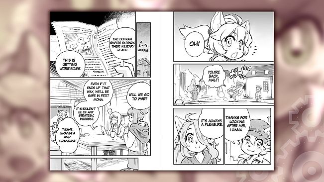 Fuga: Melodies of Steel (Manga)　Vol. 1