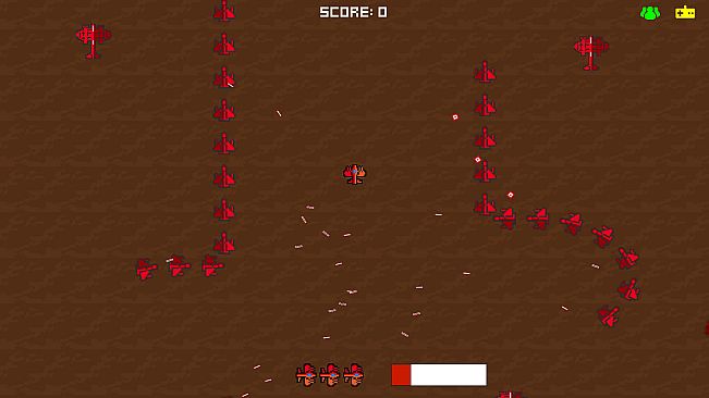 Tiger Fighter 1931 Sunset MP079