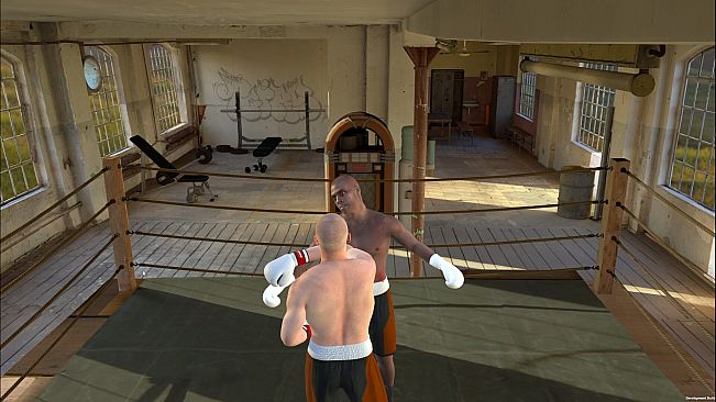 Boxing Underdog PC App