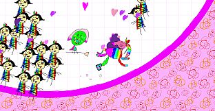 Rainbow Unicorn Dash