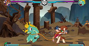 Them's Fightin' Herds