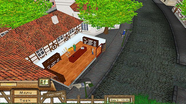 My Riding Stables: Your Horse world