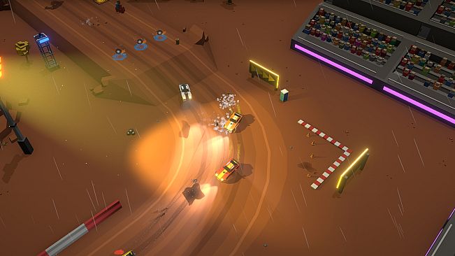 Smells Like Burnt Rubber