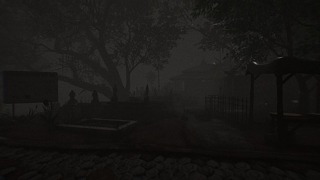 Pamali: Indonesian Folklore Horror - The Tied Corpse