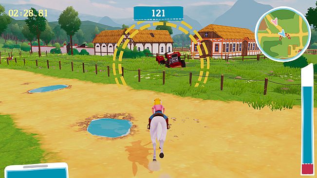 Bibi & Tina - New adventures with horses