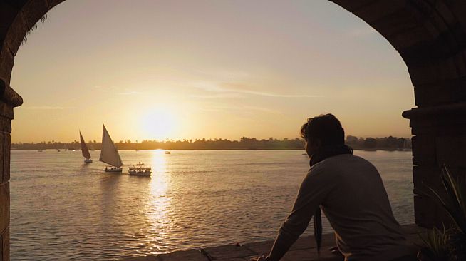 The Traveller's Sight