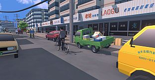SHIFU: Traffic Masters