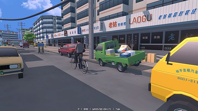 SHIFU: Traffic Masters