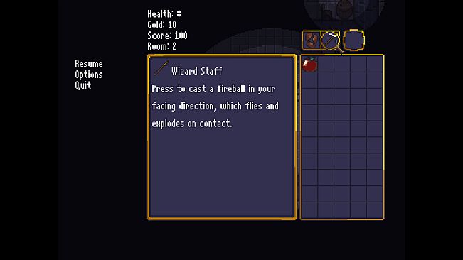 The Crypt of Treasure