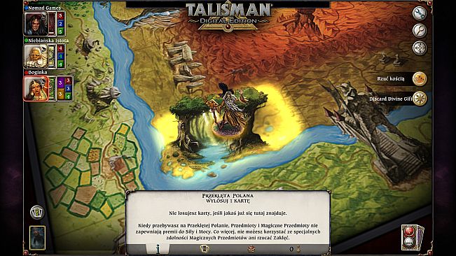 Talisman - The Harbinger Expansion