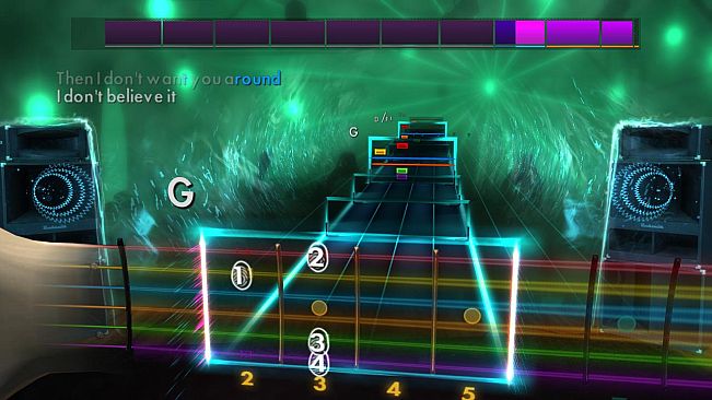 Rocksmith 2014 Edition – Remastered – REO Speedwagon - “Take It on the Run”