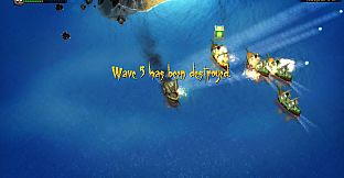 Woody Two-Legs: Attack of the Zombie Pirates