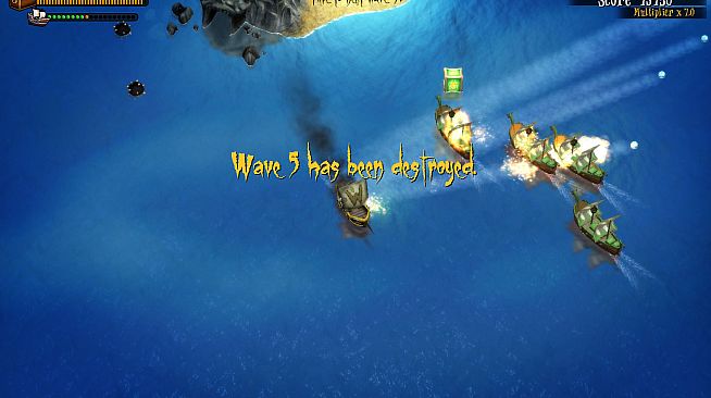 Woody Two-Legs: Attack of the Zombie Pirates