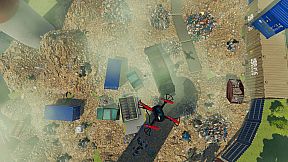 Purrrifiers: Cleaning Chaos – Cats & Goofylike Co-op