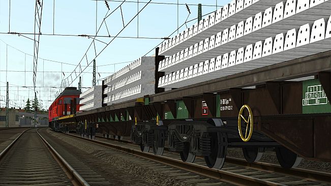 TS Marketplace: Sps 466 Wagon