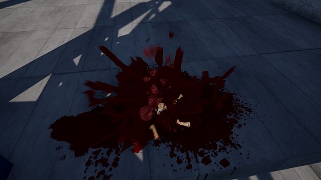 Only Way is Down - Splatter Cats DLC