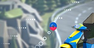 Fu-Fu-Chan -way up!-
