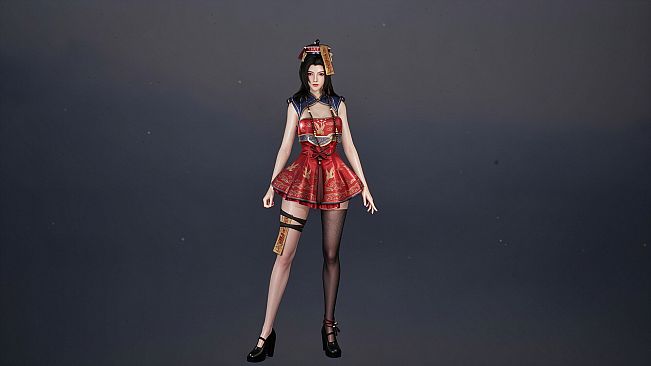 Ghost Hunter: 【驱灵天师】Jianyan - Golden Crane Cloud Pattern Founder-Exclusive Skin