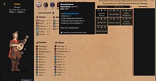 Erannorth Chronicles - Exalted Heroes of Folkswave