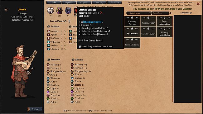 Erannorth Chronicles - Exalted Heroes of Folkswave