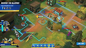 TRANSFORMERS: BATTLEGROUNDS