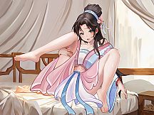 勾八公主狂想曲（J8 Princess Rhapsody）