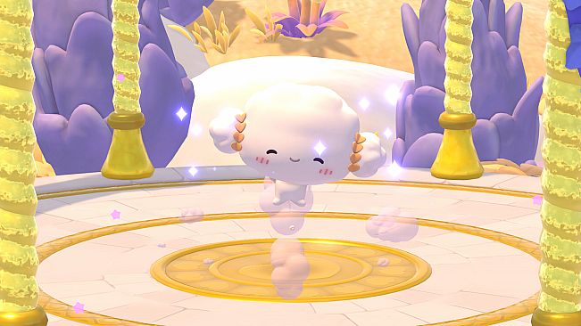 Hello Kitty Island Adventure - Wheatflour Wonderland