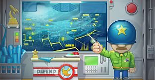 Typing Fingers - Enemy