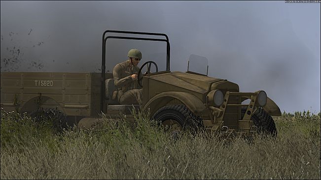 Tank Warfare: Longstop Hill