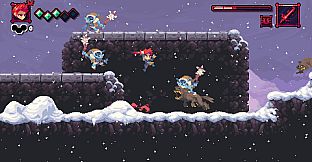 Flynn: Son of Crimson