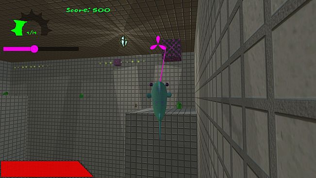 Fishy Dungeon Delving