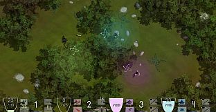 The Shattered Elements Arena