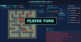 Iron Resolution