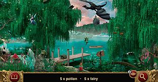 Sleeping Beauty: Hidden Object Game