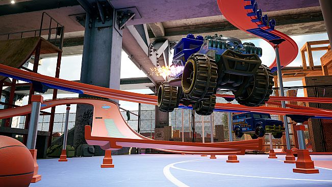 HOT WHEELS - Beefed Up Pack