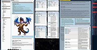 Fantasy Grounds - Starfinder RPG - Interstellar Species