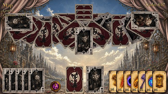 Solitaire: Kingdom in Chains