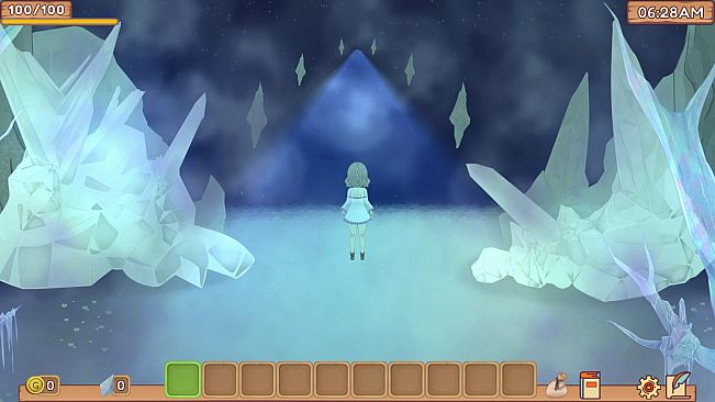 Crystal Road: Vale of Memories