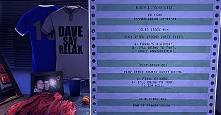 Not For Broadcast: Bits of Your Life